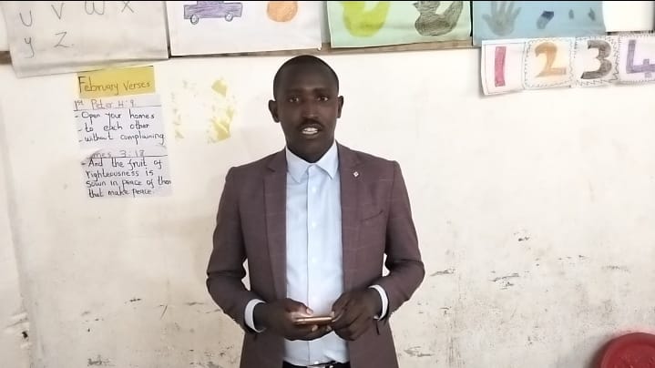 Francis Kimathi